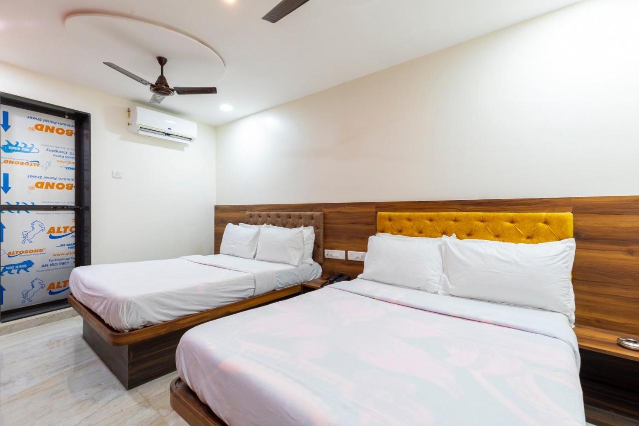 Hotel Samrat Palace Mumbai Luaran gambar