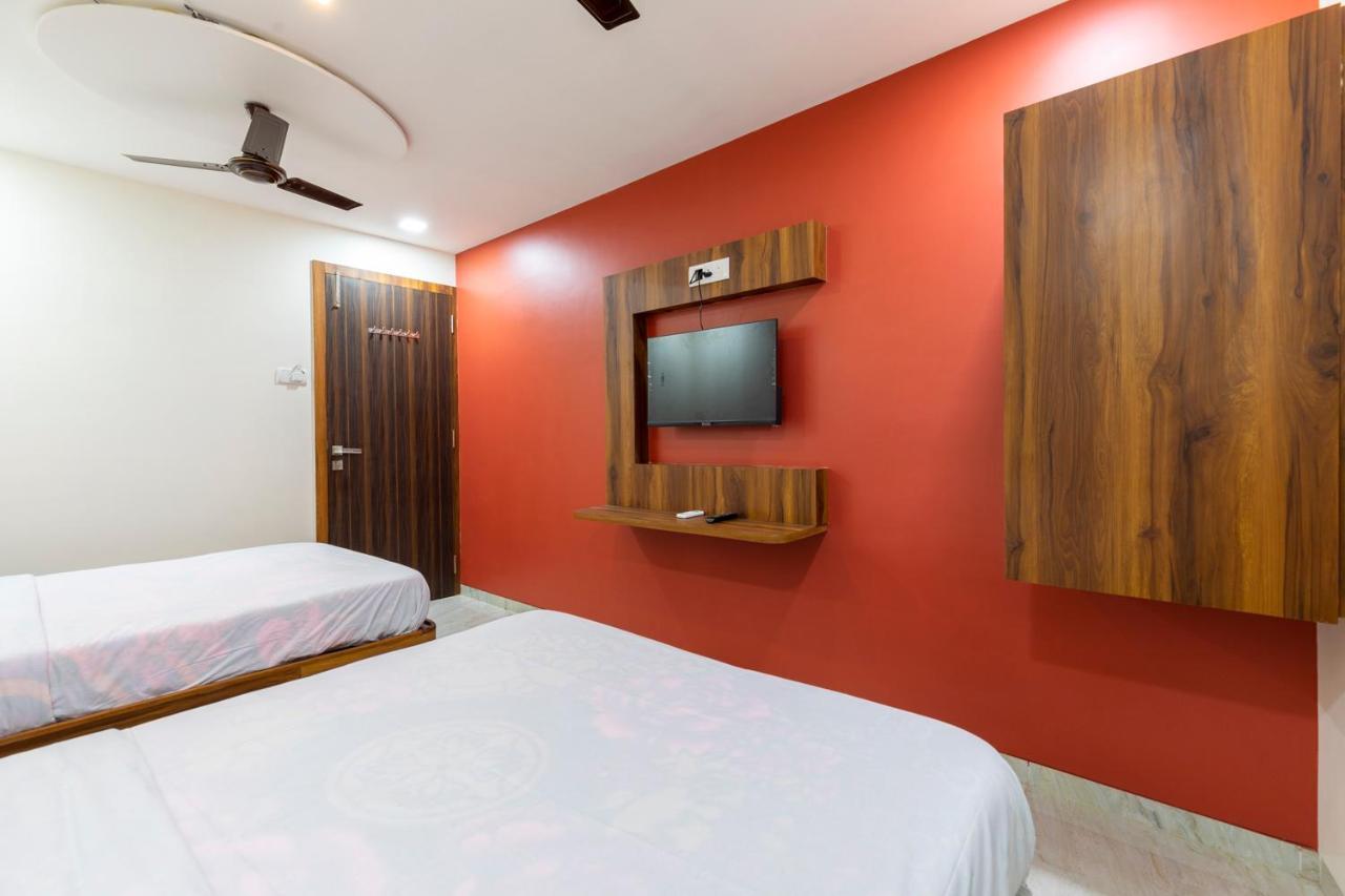 Hotel Samrat Palace Mumbai Luaran gambar