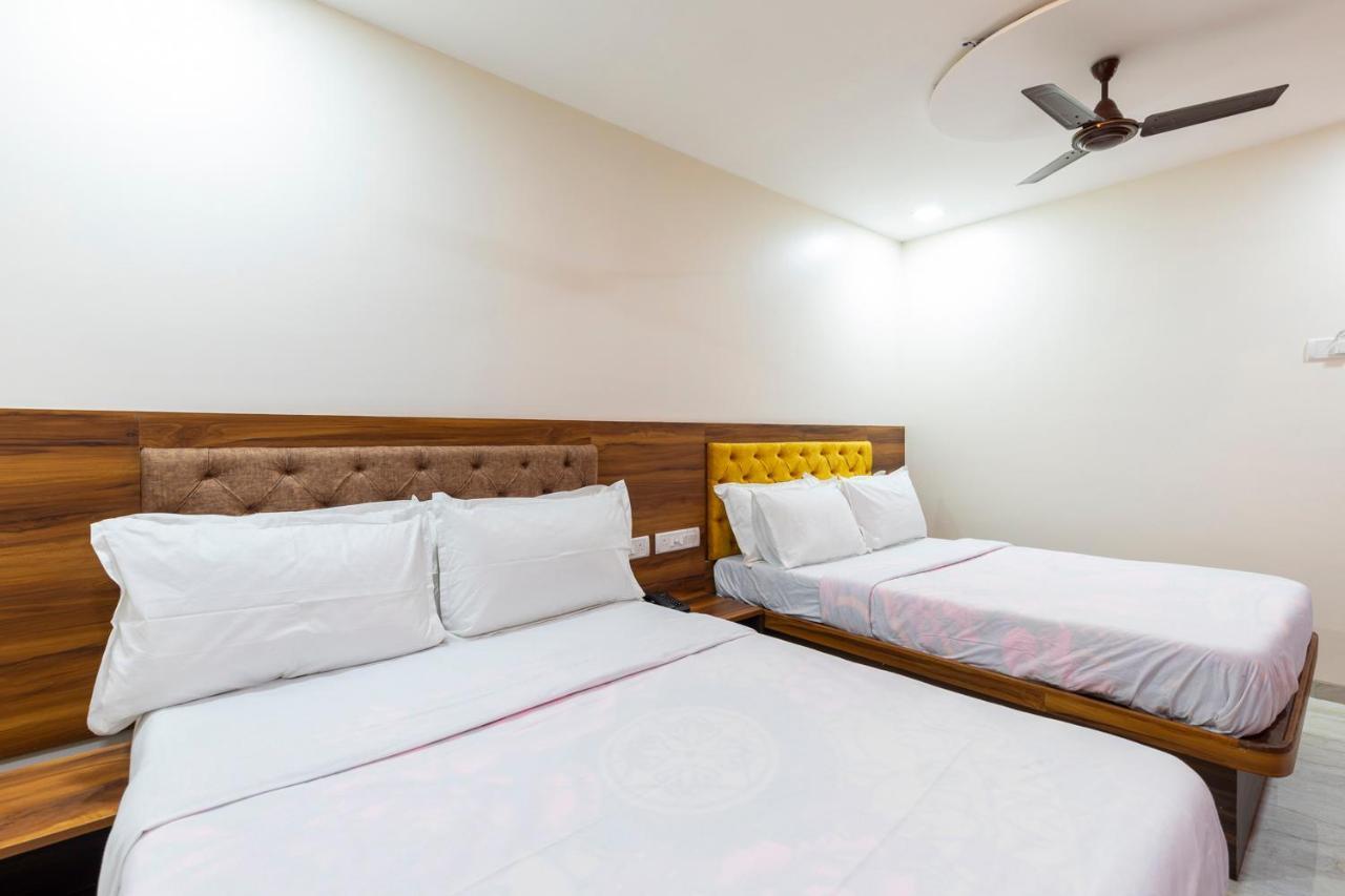 Hotel Samrat Palace Mumbai Luaran gambar