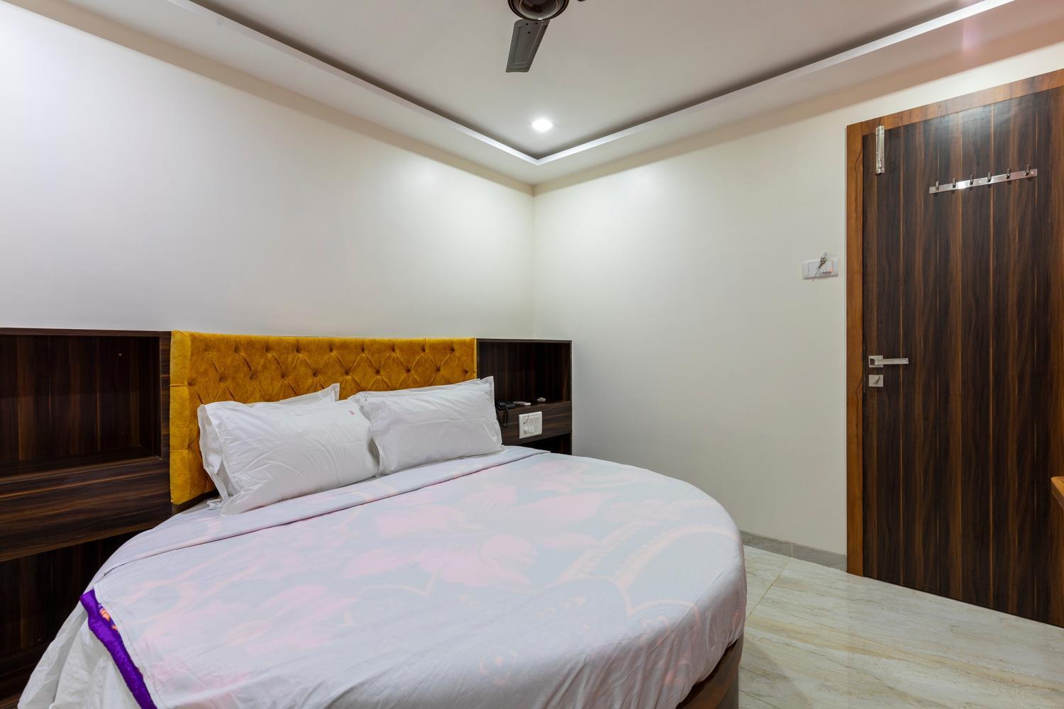 Hotel Samrat Palace Mumbai Luaran gambar