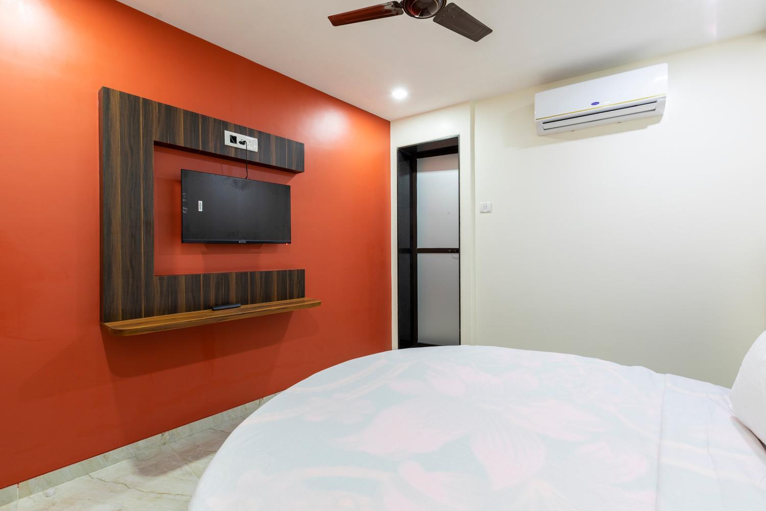Hotel Samrat Palace Mumbai Luaran gambar