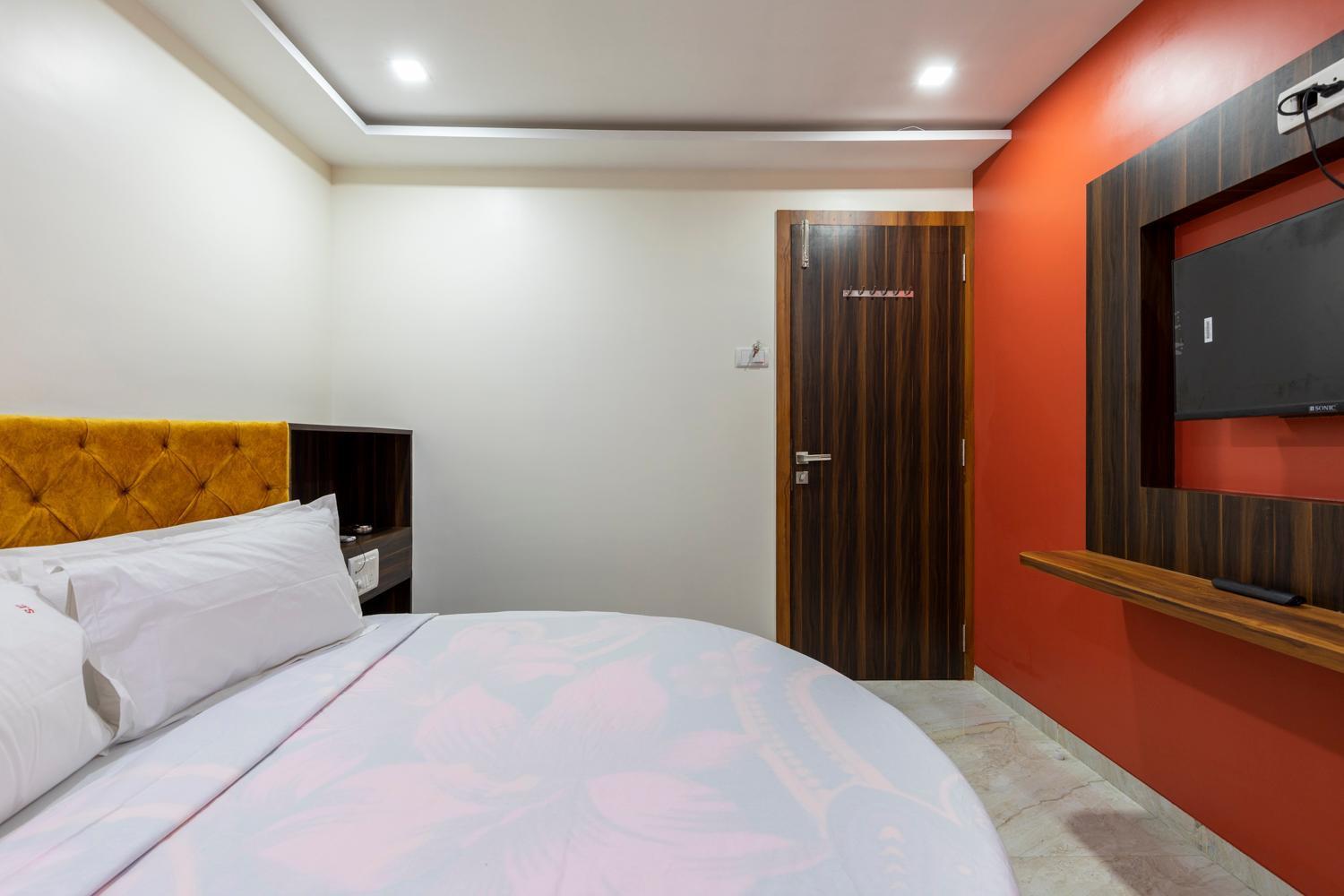 Hotel Samrat Palace Mumbai Luaran gambar
