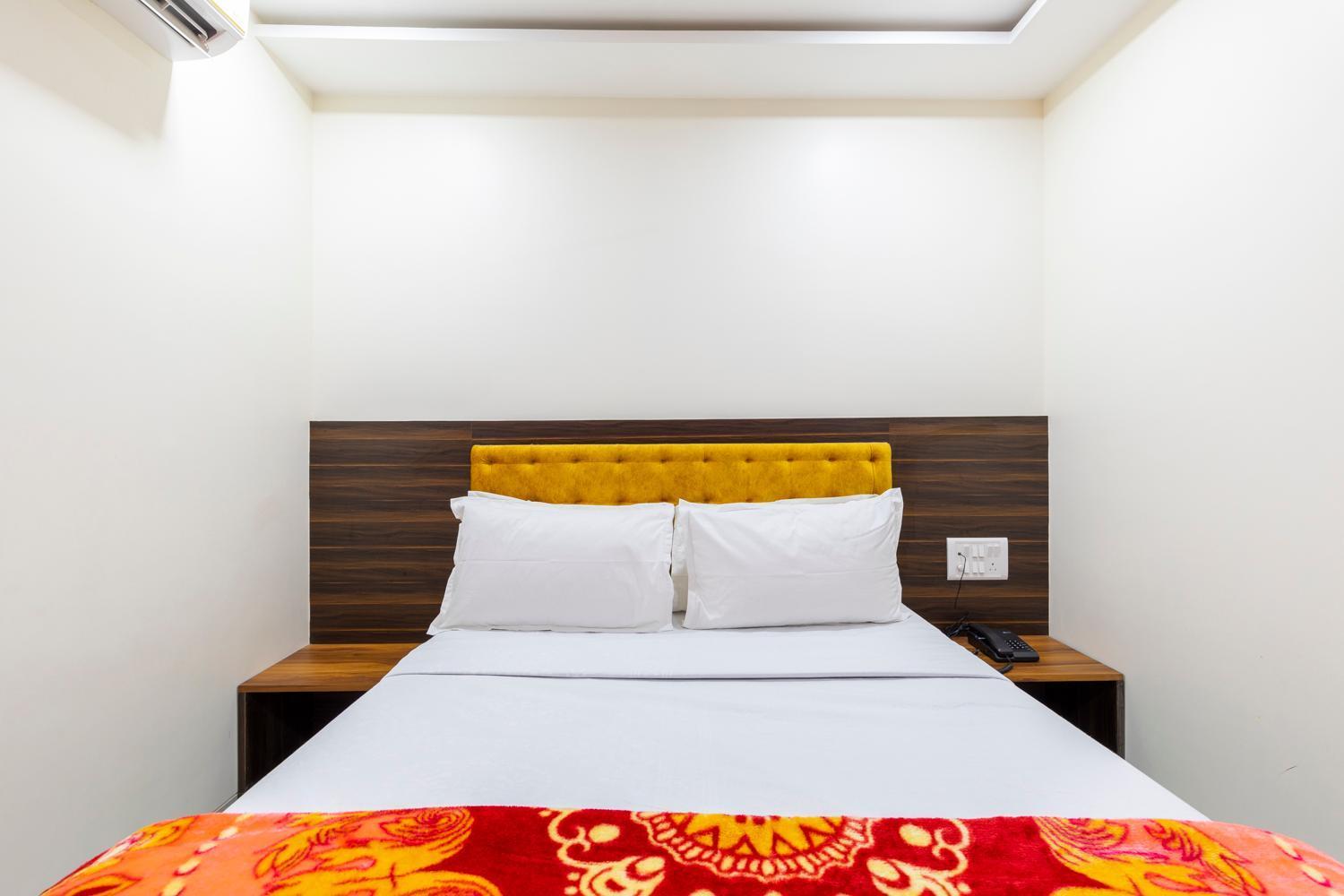 Hotel Samrat Palace Mumbai Luaran gambar