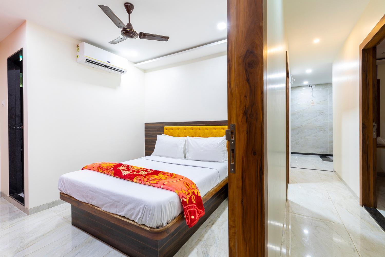 Hotel Samrat Palace Mumbai Luaran gambar